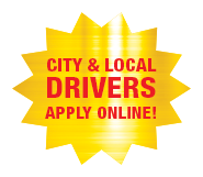 City Drivers Apply Now